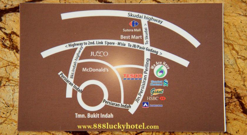 Domus Hotel Johor Bahru